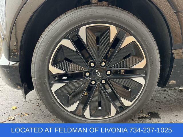 Used 2024 Chevrolet Blazer EV RS image 30