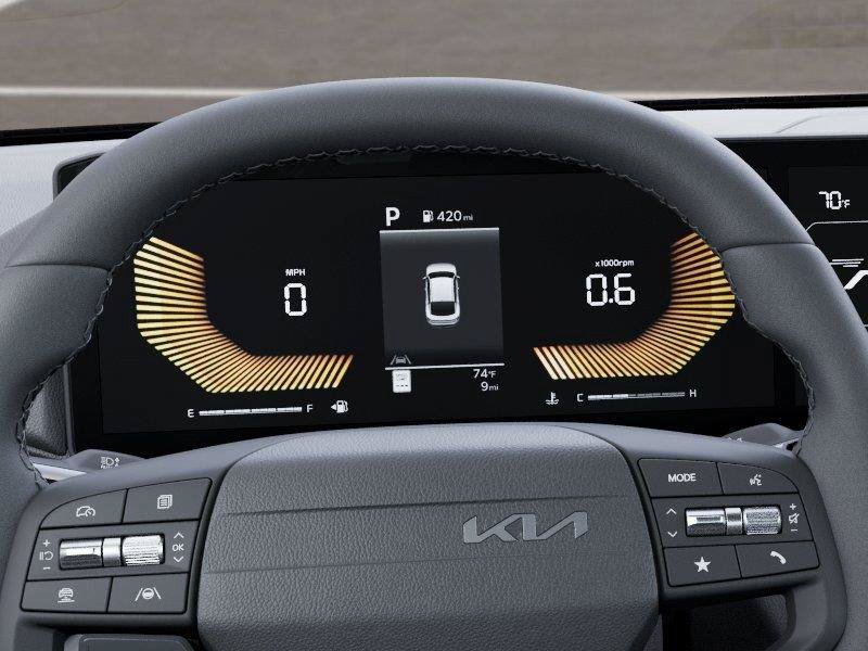 New 2026 Kia K4 EX FWD image 21