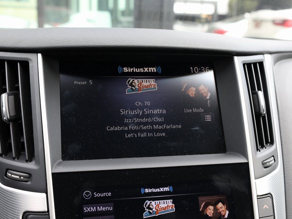 Certified 2023 INFINITI Q50 Luxe w/ Cargo Package image 31