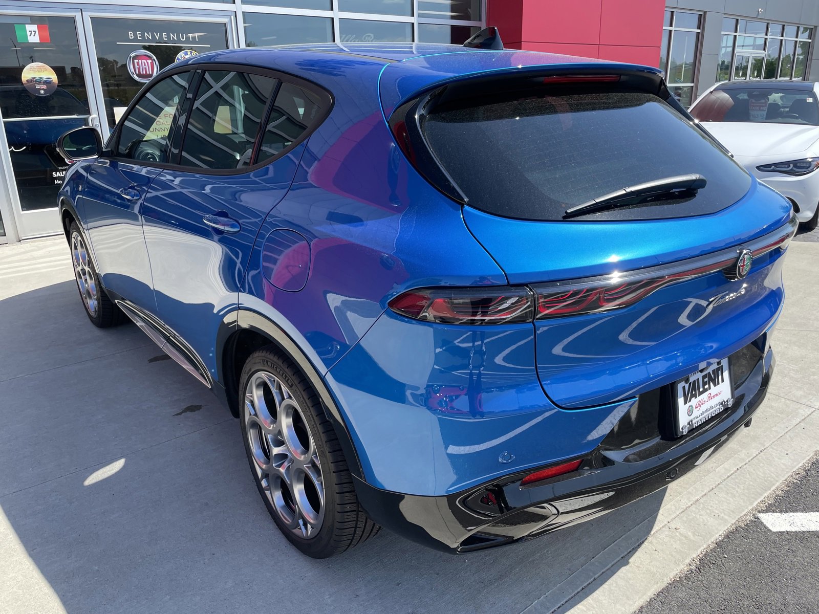 Used 2024 Alfa Romeo Tonale Ti image 13