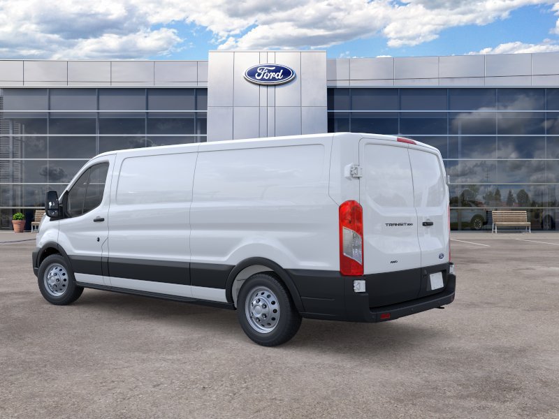 New 2026 Ford Transit 350 Low Roof AWD image 4