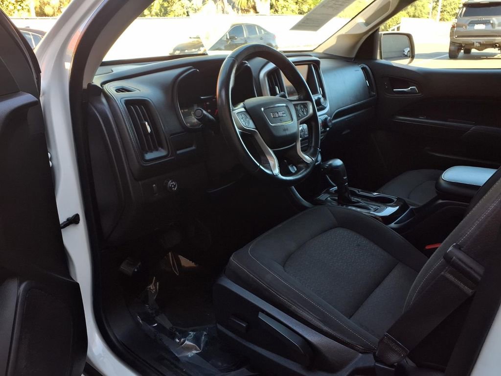 Used 2016 GMC Canyon SLE w/ SLE Convenience Package image 15