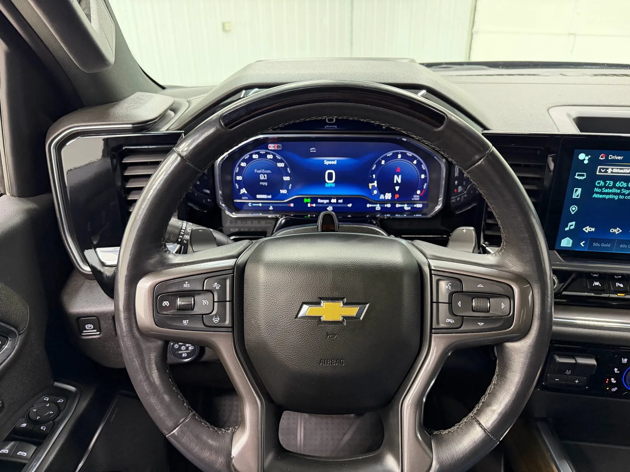 Used 2024 Chevrolet Silverado 1500 High Country w/ High Country Premium Package AWD/4WD image 20