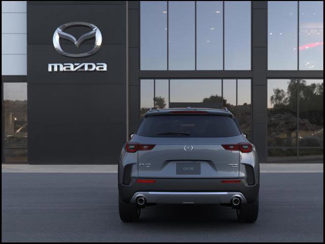 New 2025 MAZDA CX-50 AWD 2.5 Turbo w/ Accent Package image 4