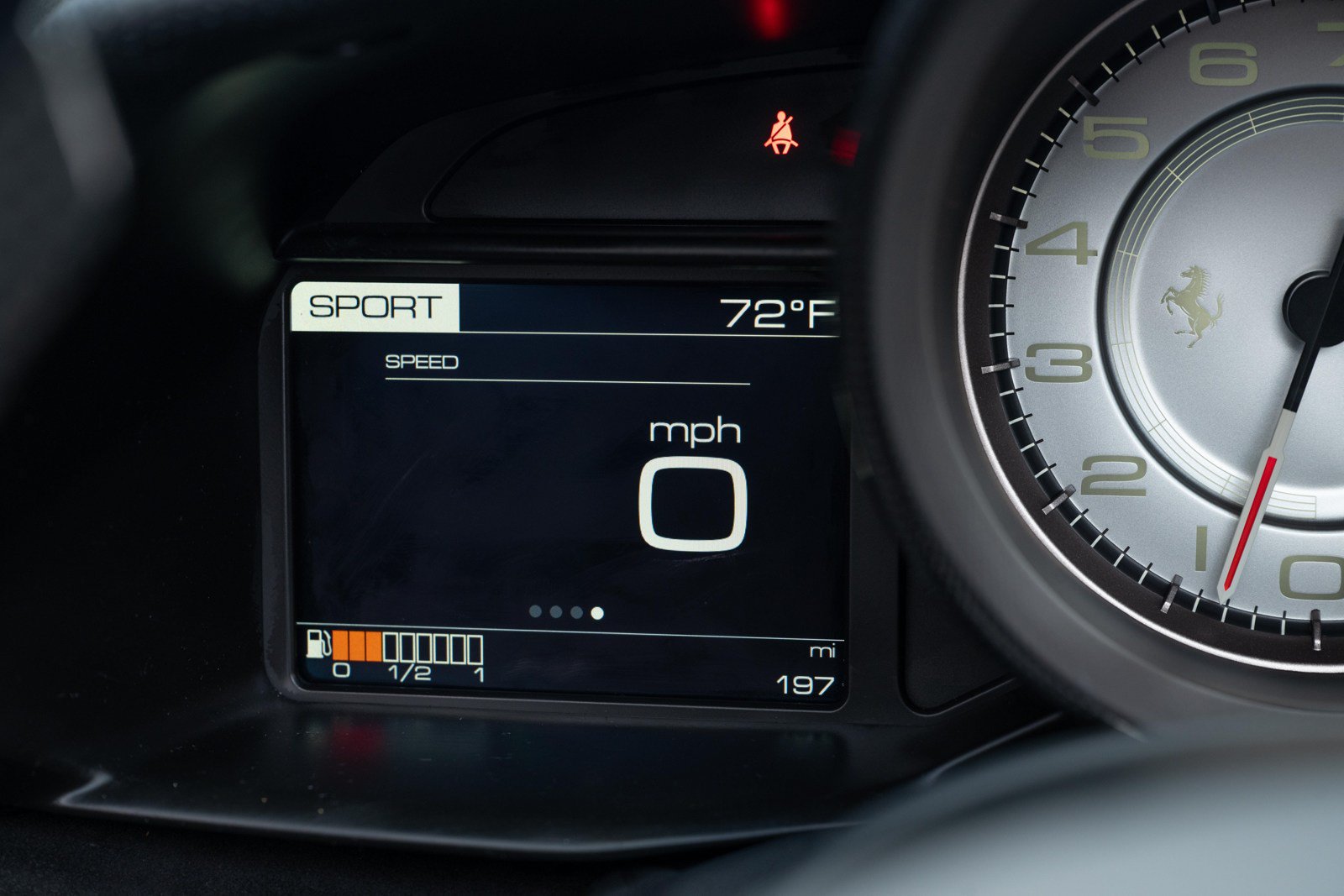 Used 2020 Ferrari 488 Pista Spider RWD image 43