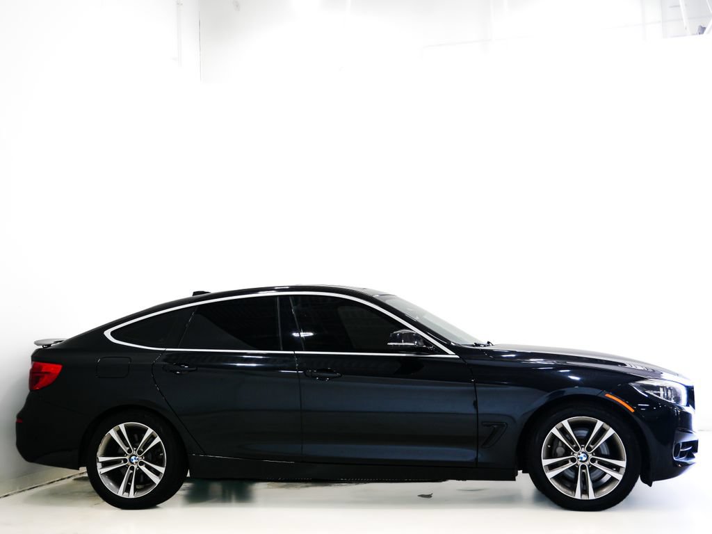 Used 2019 BMW 340i Gran Turismo xDrive w/ Premium Package AWD/4WD image 5