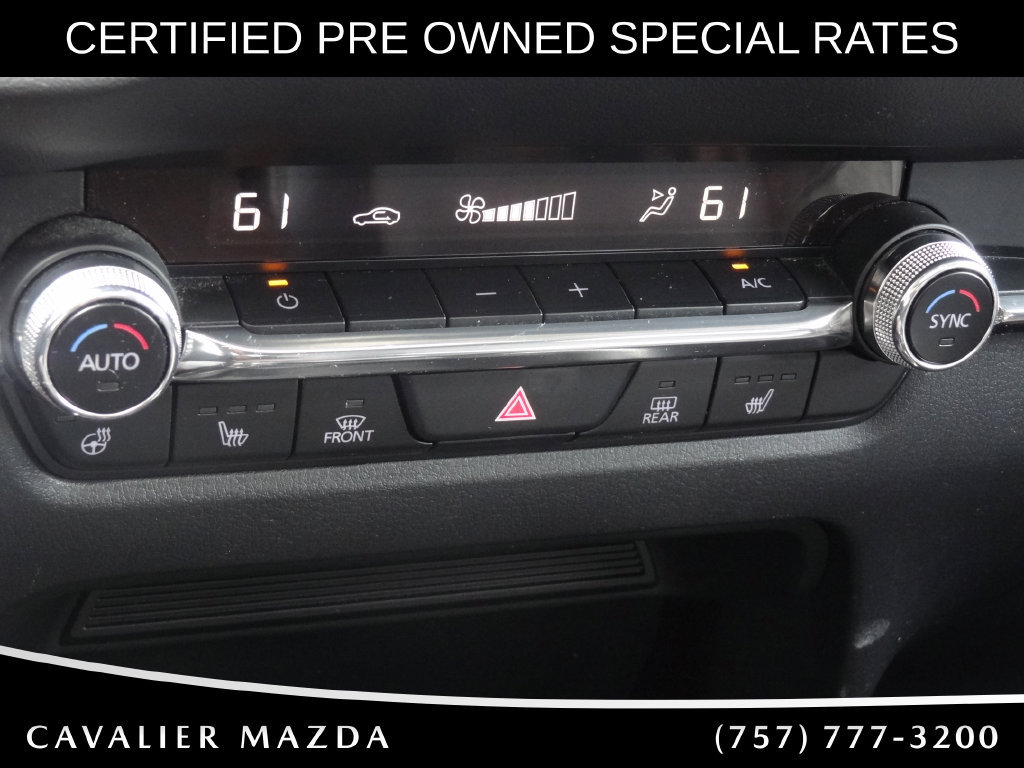 Used 2022 MAZDA CX-30 2.5 Turbo w/ Premium Plus Pkg AWD/4WD image 32