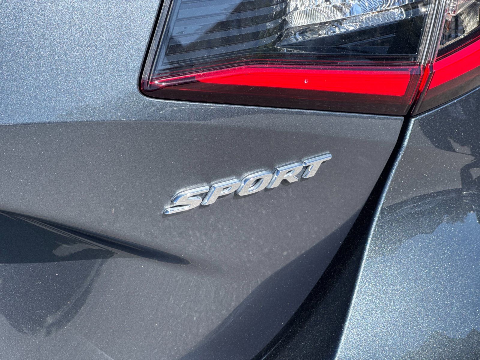Used 2025 Honda Civic Sport image 25