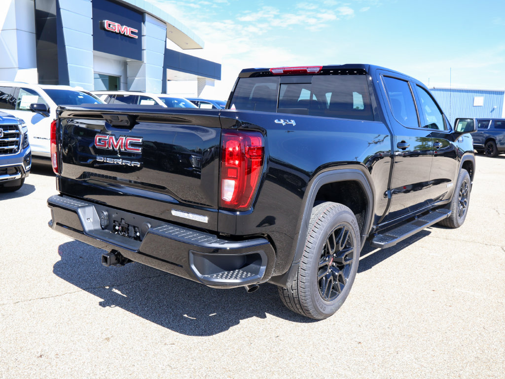 New 2026 GMC Sierra 1500 Elevation w/ Preferred Package AWD/4WD image 3