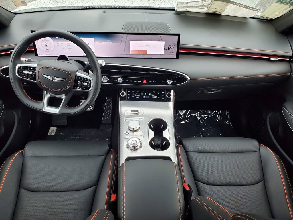 New 2026 Genesis GV70 2.5T Sport Prestige image 6