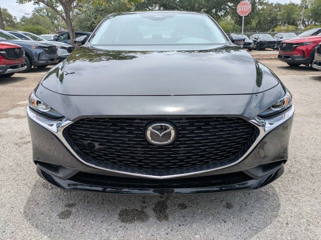 New 2026 MAZDA MAZDA3 s Sport FWD image 8