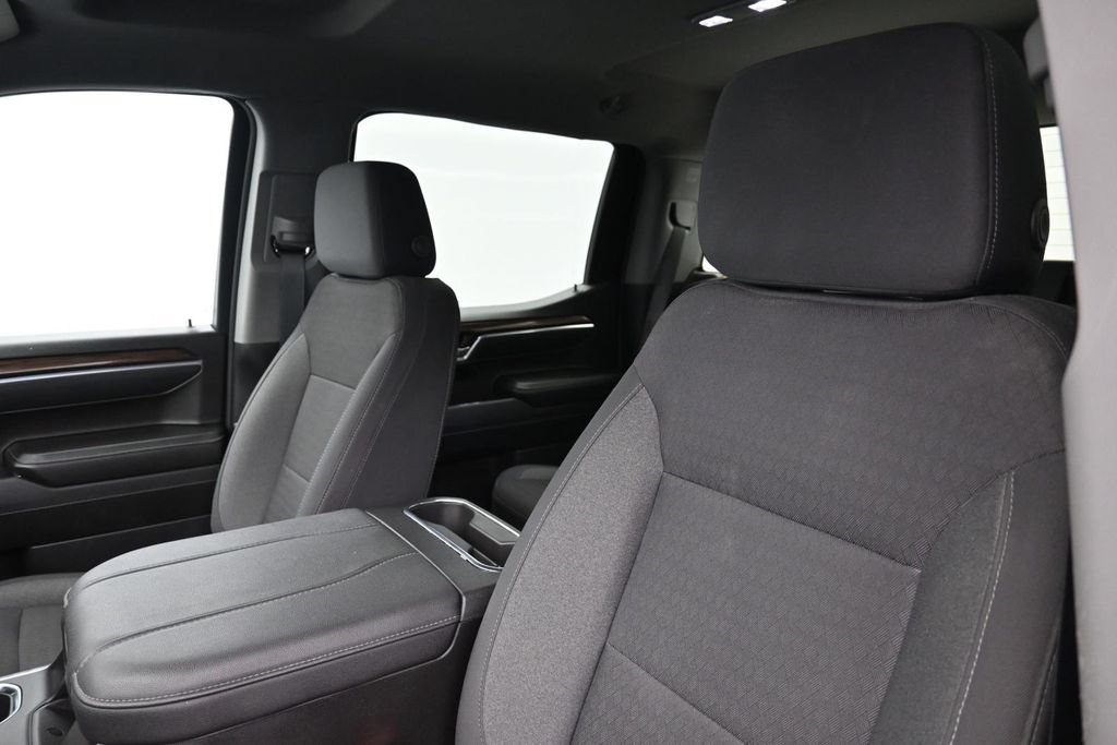 Used 2025 Chevrolet Silverado 1500 RST w/ LPO, Liner Protection Package AWD/4WD image 10
