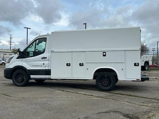 New 2024 Ford Transit 350 w/ Interior Upgrade Package RWD image 6