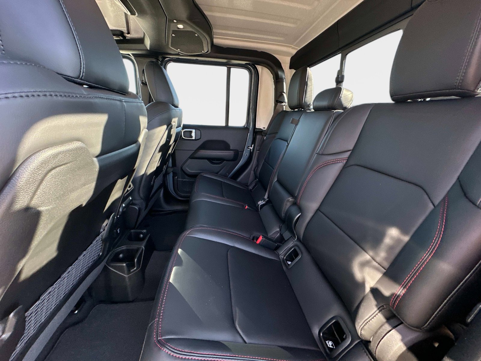 New 2026 Jeep Gladiator Rubicon w/ Safety Group image 14