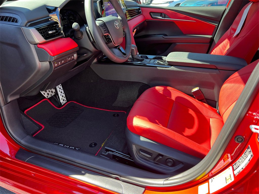 New 2026 Toyota Camry XSE image 9