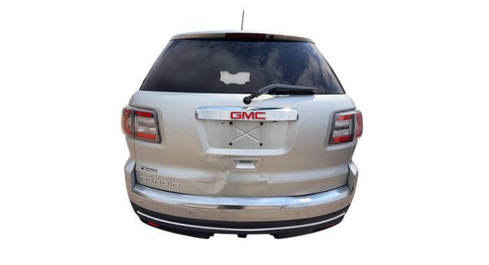 Used 2014 GMC Acadia SLE FWD image 4