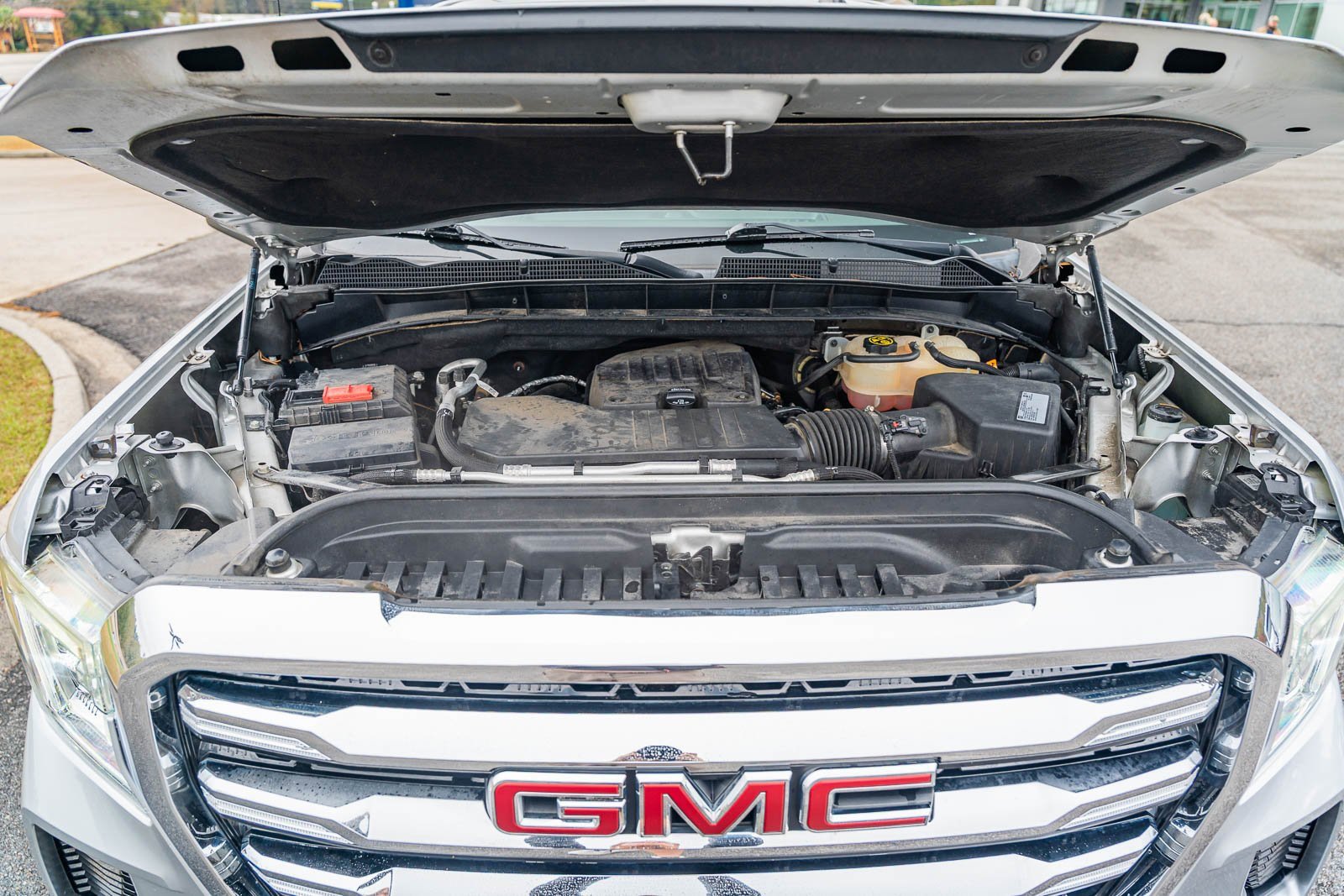 Used 2019 GMC Sierra 1500 SLE w/ SLE Value Package image 20