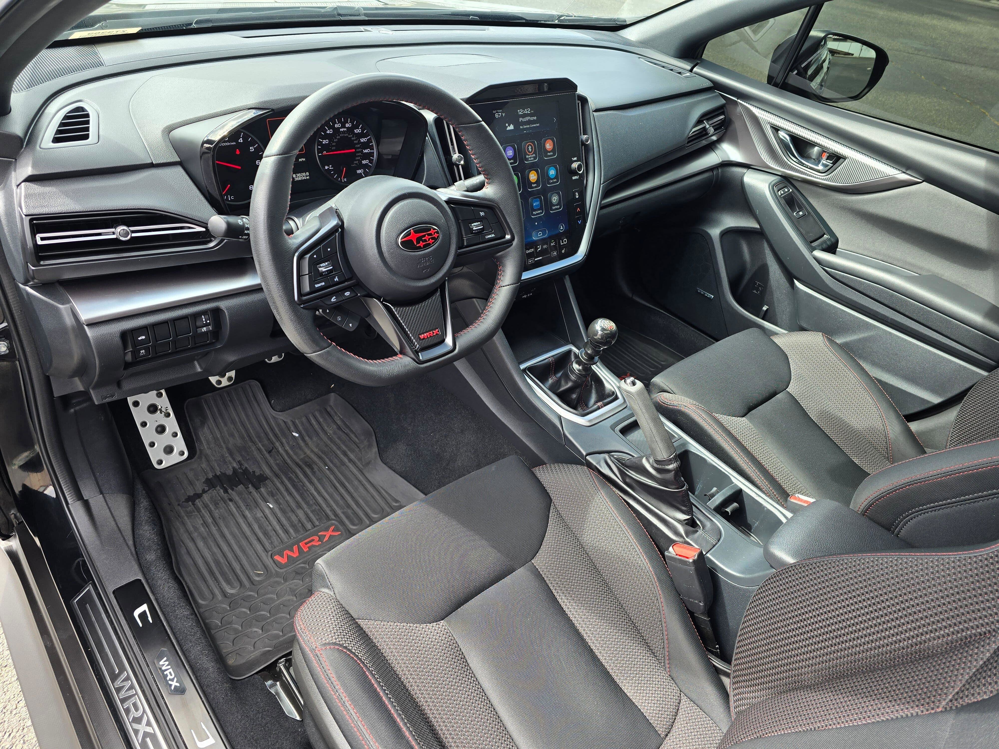 Used 2022 Subaru WRX Premium AWD/4WD image 2