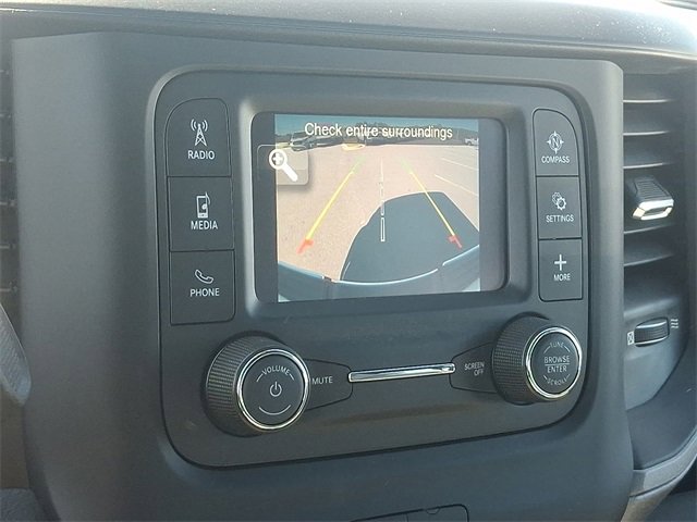 Used 2023 RAM 3500 Tradesman w/ Chrome Appearance Group image 17