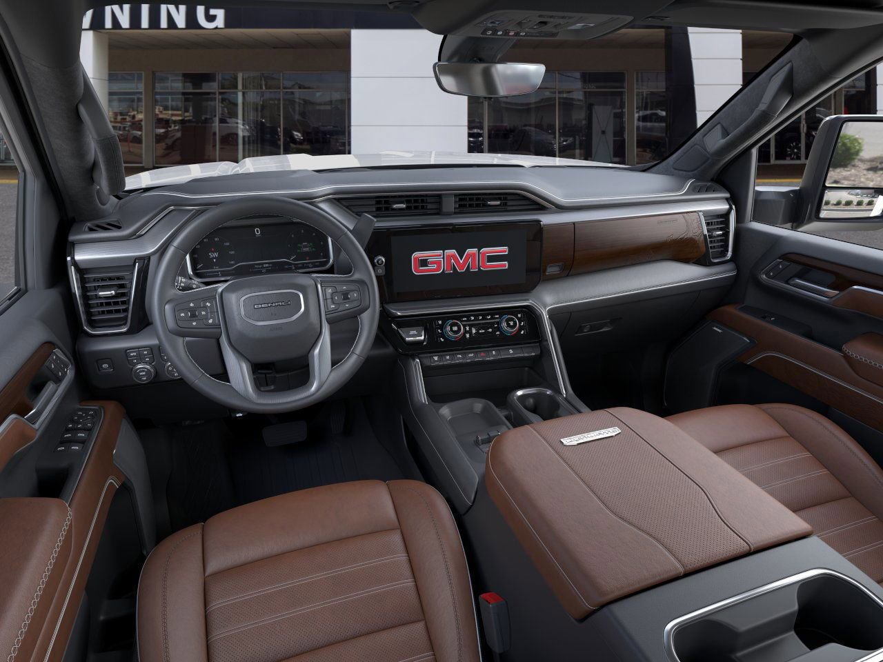 New 2026 GMC Sierra 2500 Denali Ultimate w/ Max Trailering Package image 15