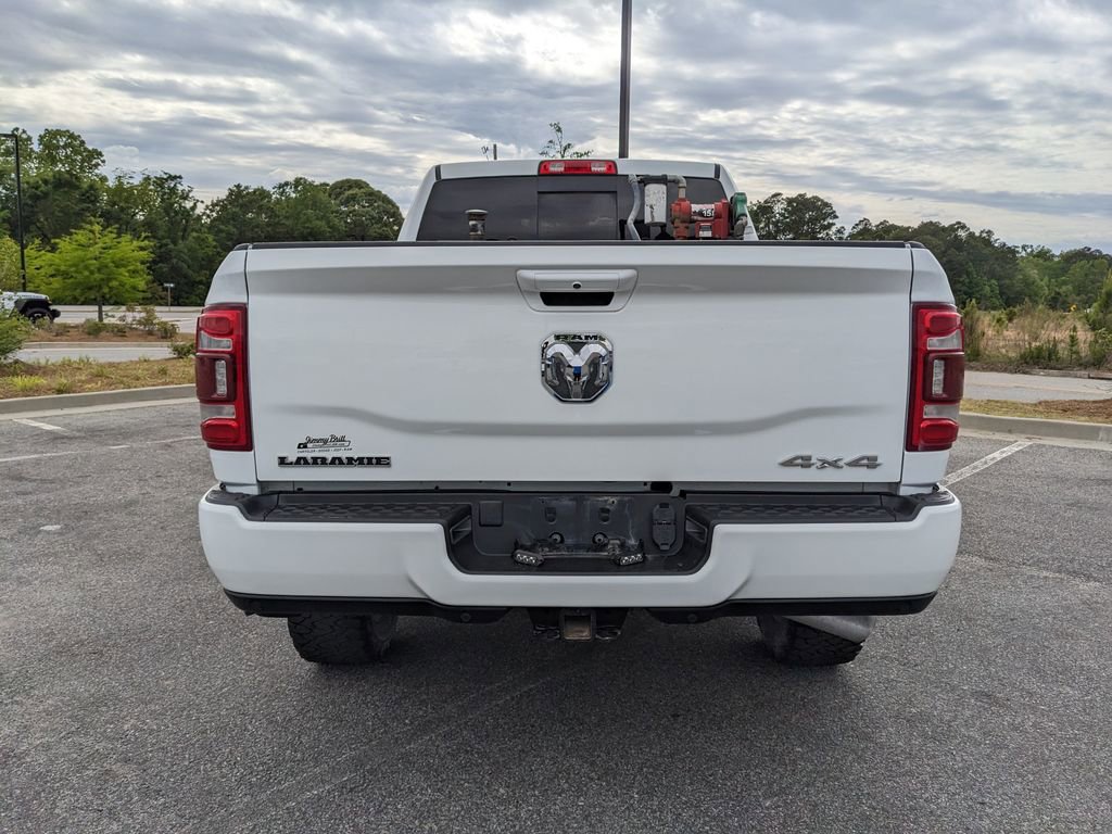 Used 2023 RAM 2500 Laramie AWD/4WD image 23