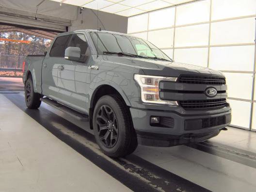 Used 2019 Ford F150 Lariat w/ Equipment Group 502A Luxury image 4