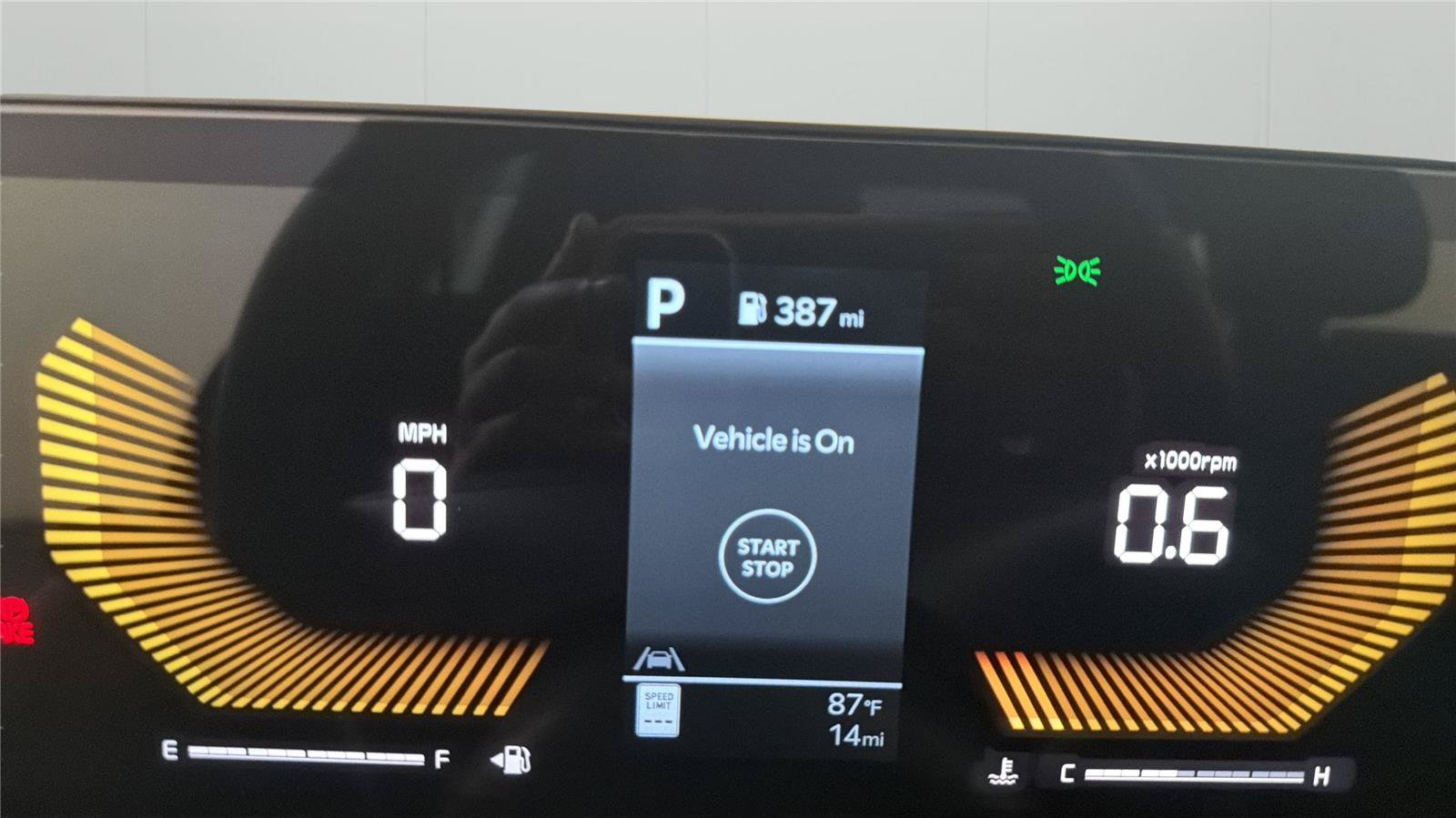 New 2026 Kia K4 FWD image 15