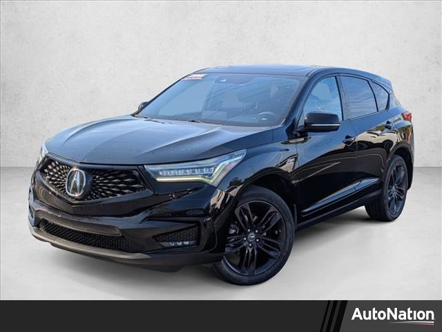 Used 2019 Acura RDX A-Spec