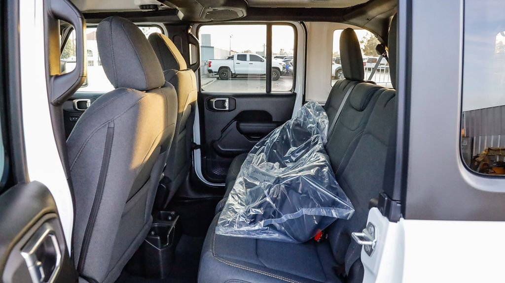 New 2026 Jeep Wrangler Willys image 20