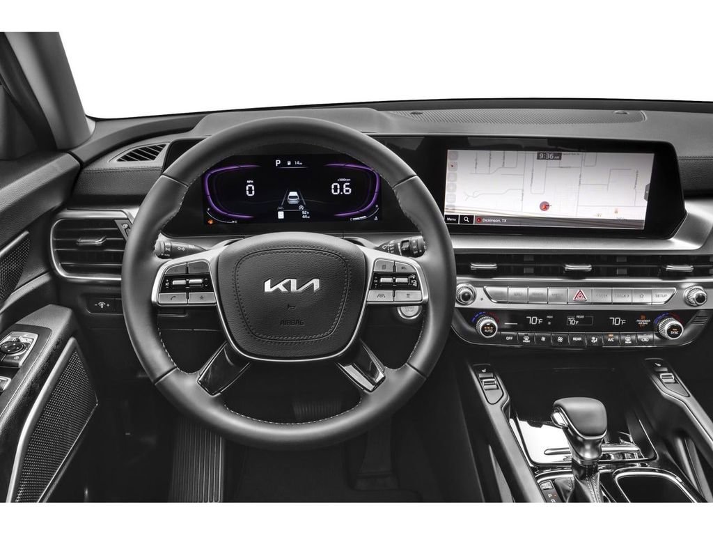 Used 2024 Kia Telluride S w/ S Sunroof Package image 43