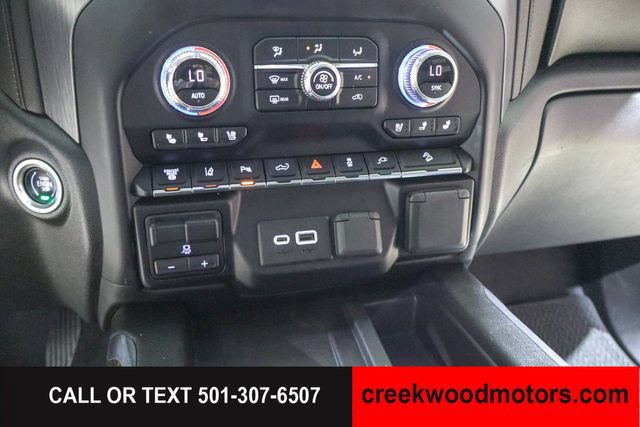 Used 2020 GMC Sierra 2500 Denali w/ Denali Ultimate Package AWD/4WD image 56