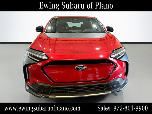 Used 2023 Subaru Solterra AWD image 2