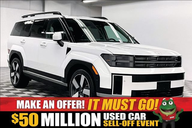 Used 2024 Hyundai Santa Fe Limited