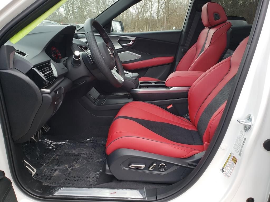 New 2026 Acura RDX A-Spec image 9