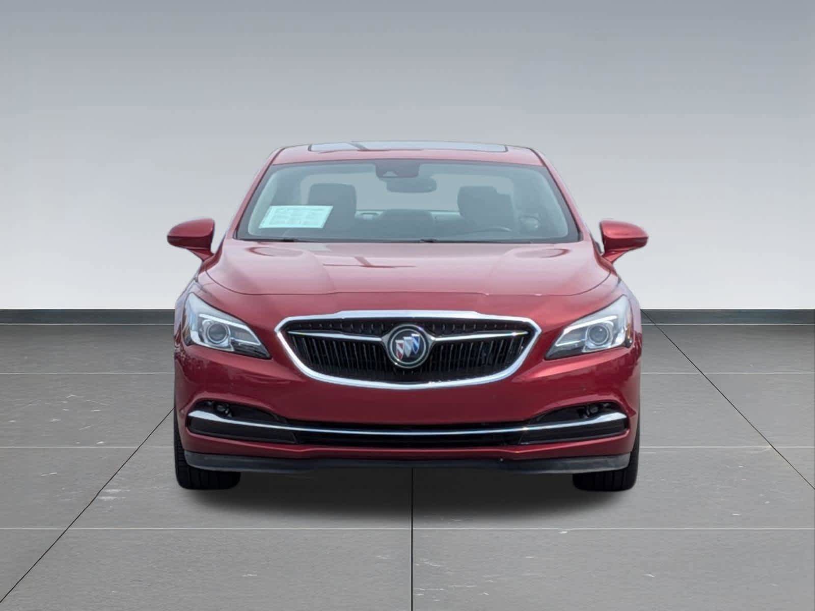 Used 2019 Buick LaCrosse Premium w/ Driver Confidence Package II AWD/4WD image 8