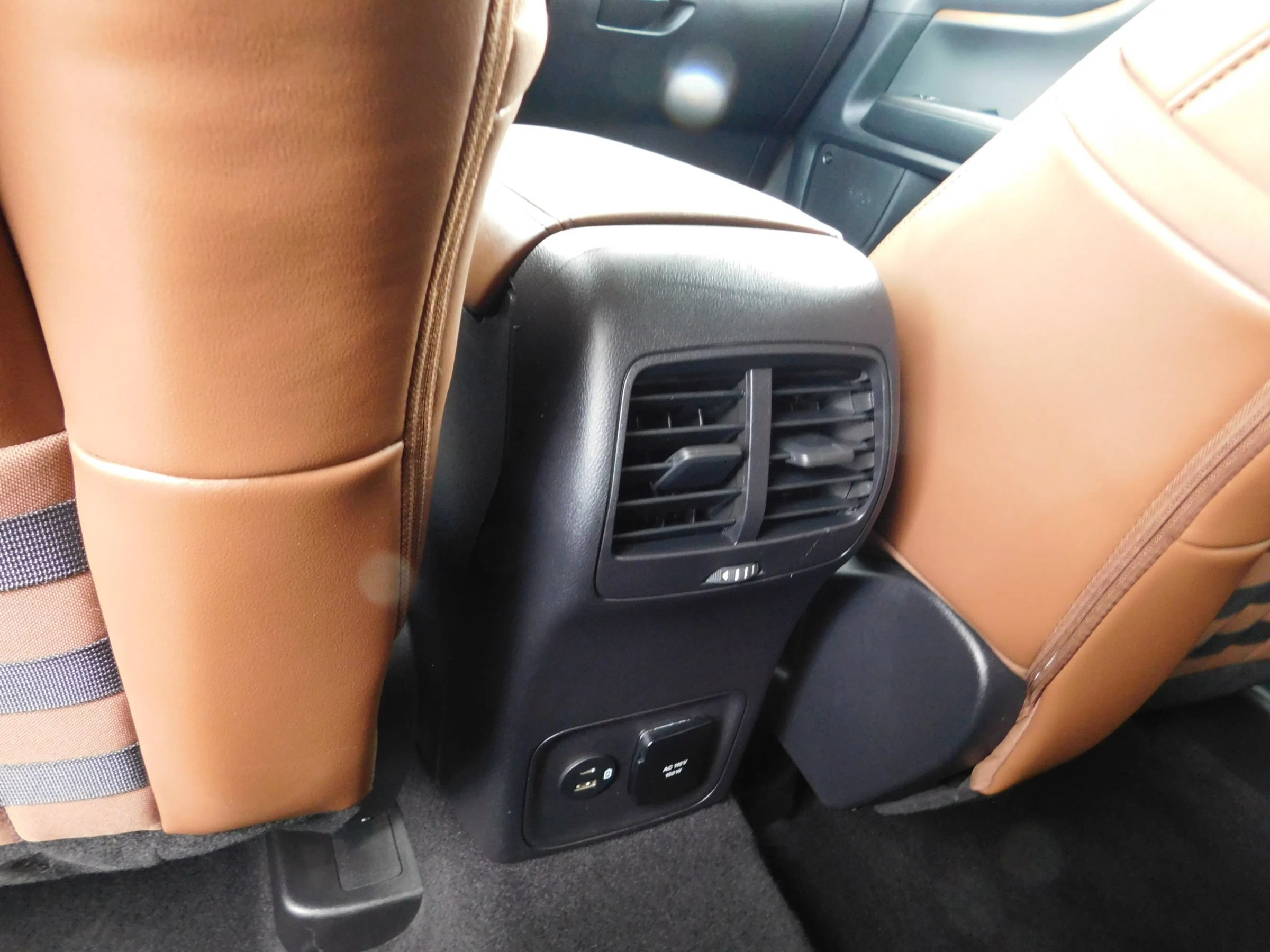 Used 2023 Ford Bronco Sport Outer Banks w/ Tech Package AWD/4WD image 11
