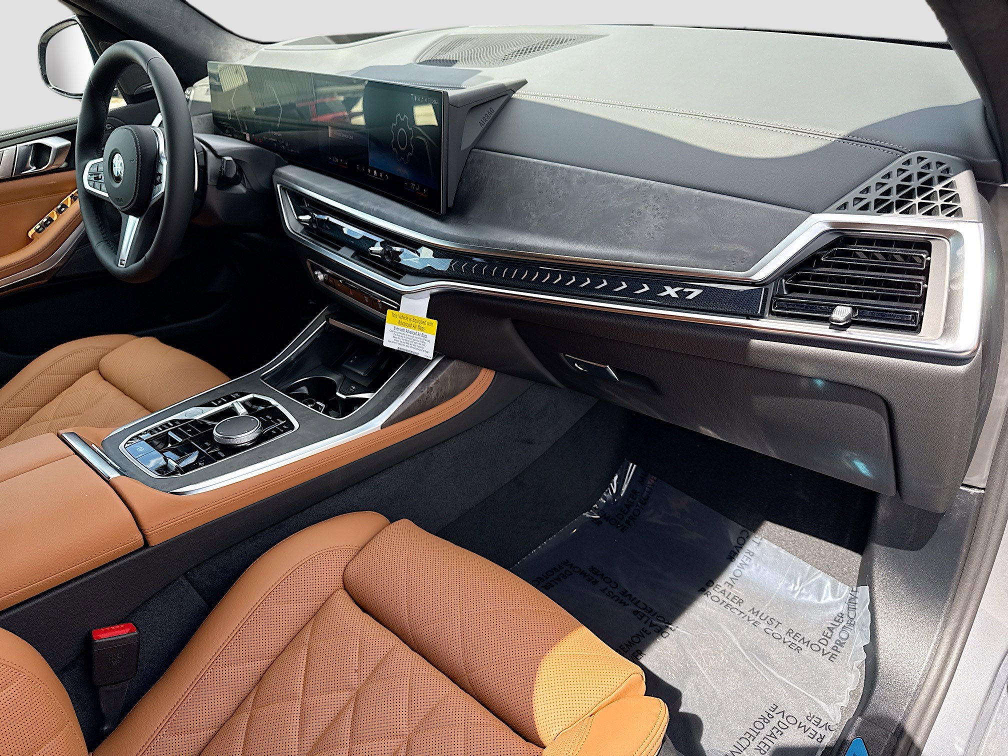 New 2026 BMW X7 xDrive40i w/ M Sport Package image 15