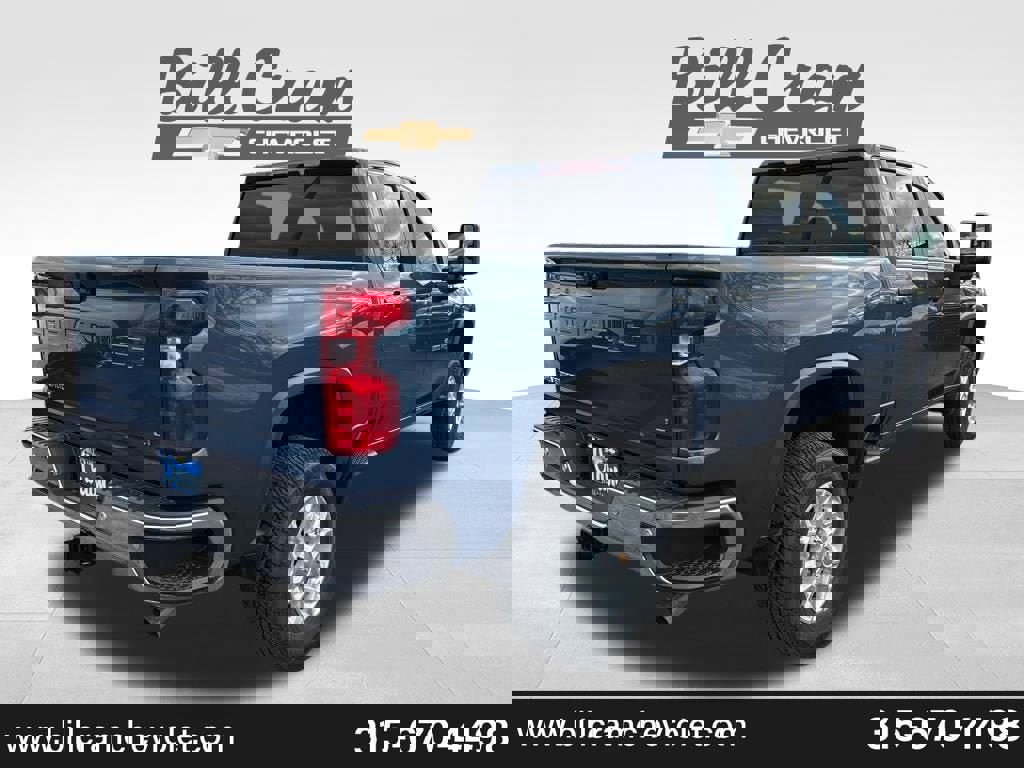 New 2026 Chevrolet Silverado 2500 LT w/ True North Edition image 35