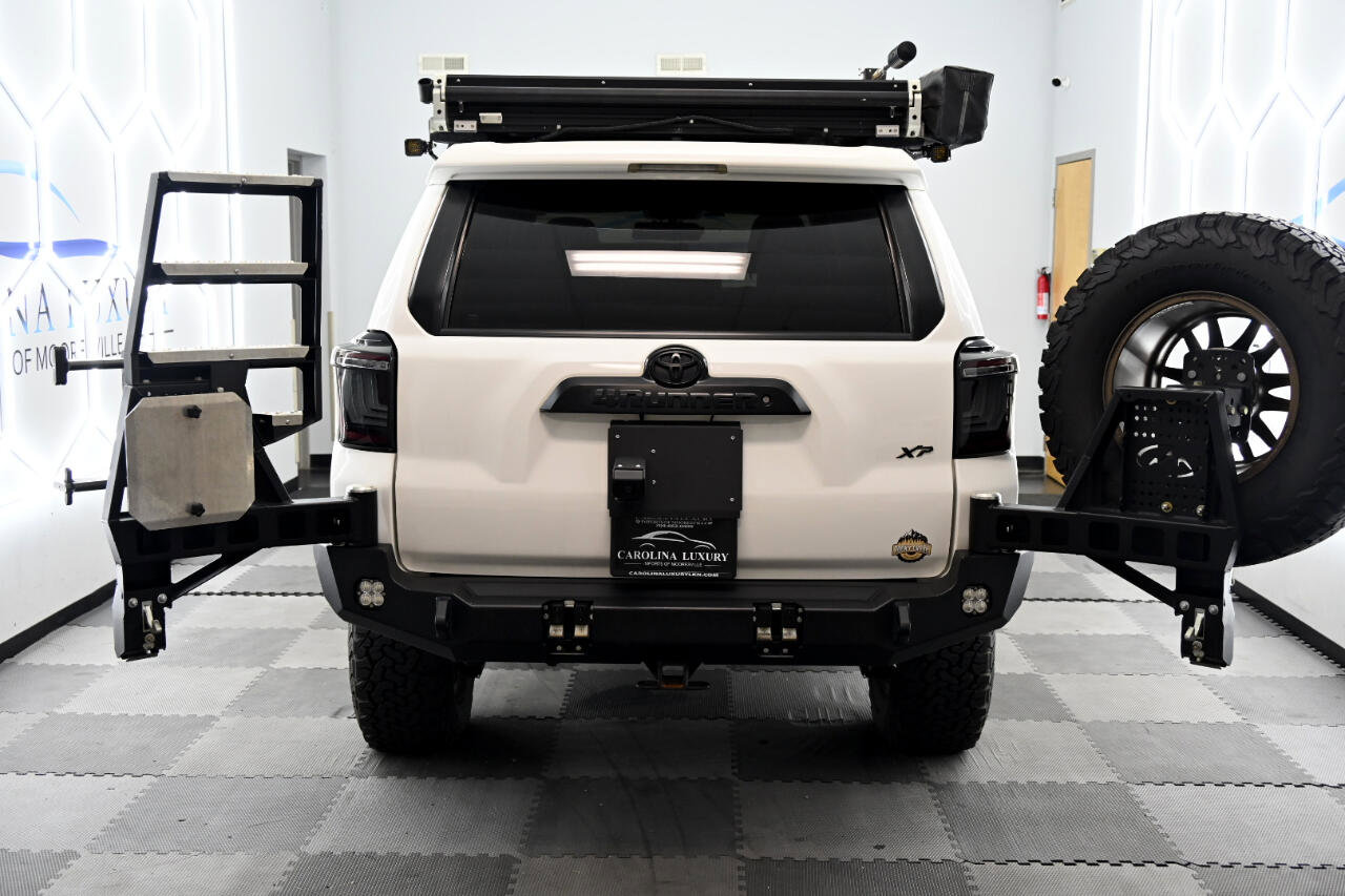 Used 2018 Toyota 4Runner TRD Off-Road Premium image 51