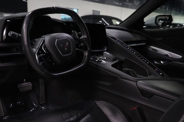 Used 2024 Chevrolet Corvette Stingray Convertible w/ 1LT RWD image 10