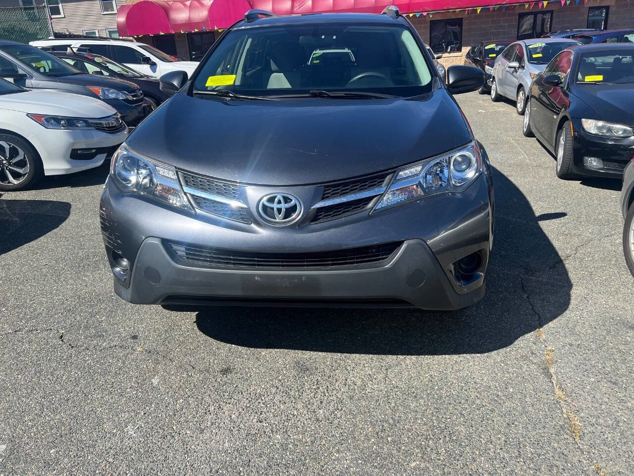 Used 2013 Toyota RAV4 LE image 4