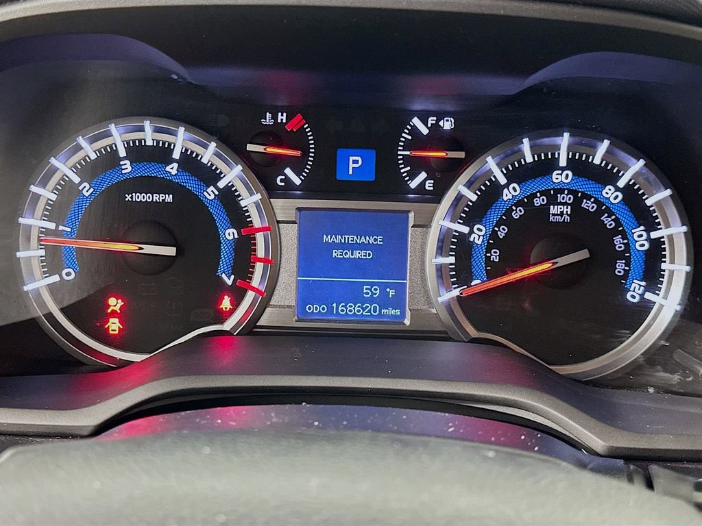 Used 2018 Toyota 4Runner Limited AWD/4WD image 12
