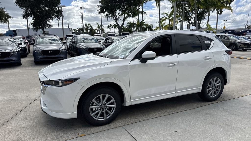 New 2025 MAZDA CX-5 AWD 2.5 S w/ Select Package image 11