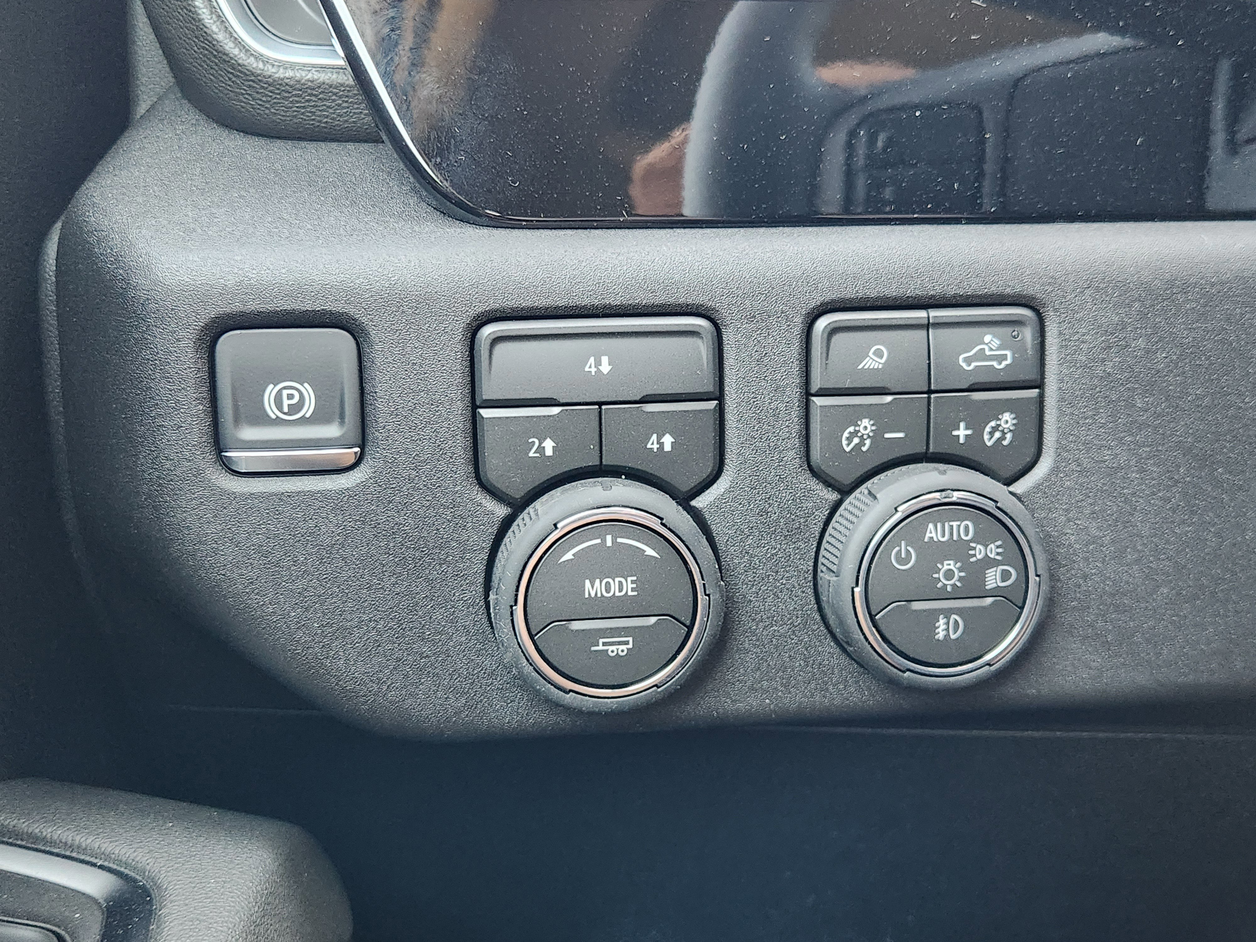 New 2026 Chevrolet Silverado 2500 LT w/ Trail Boss Package image 23