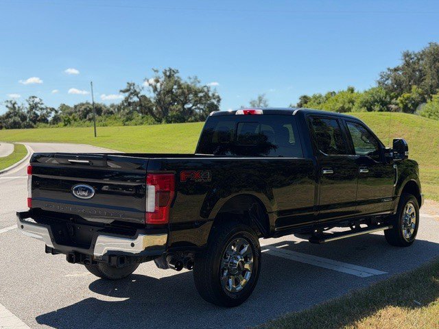 Used 2019 Ford F350 Lariat w/ Lariat Ultimate Package image 5