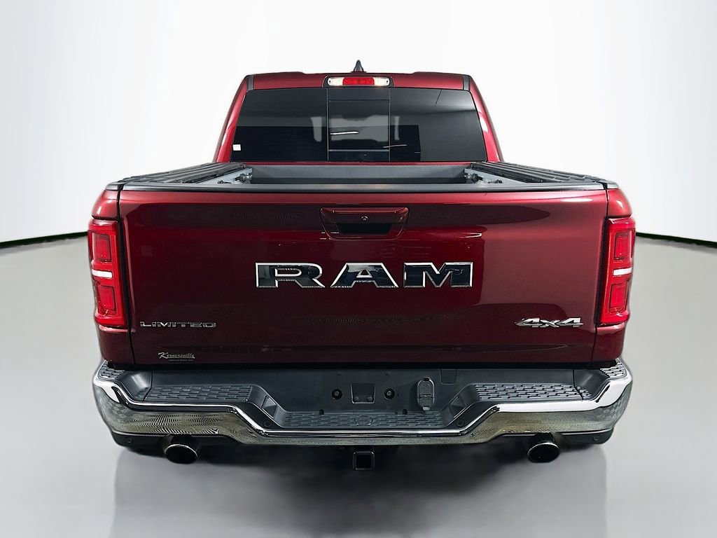 Used 2025 RAM 1500 Limited image 6