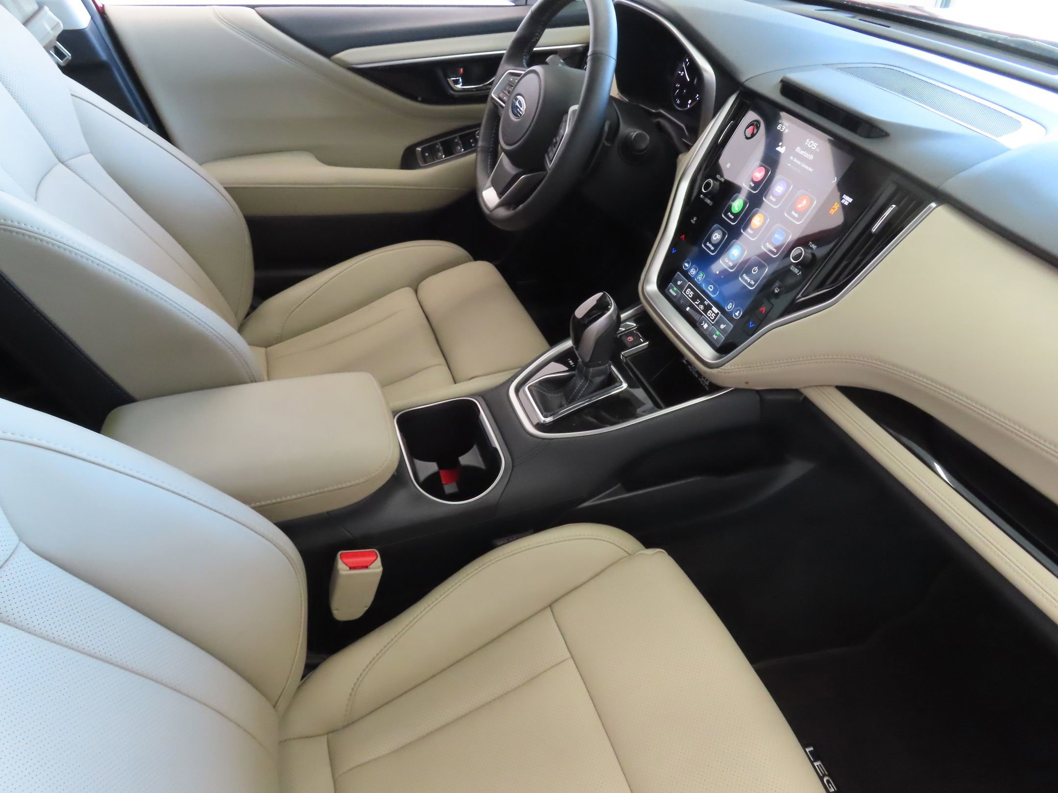 Certified 2025 Subaru Legacy Limited AWD/4WD image 26