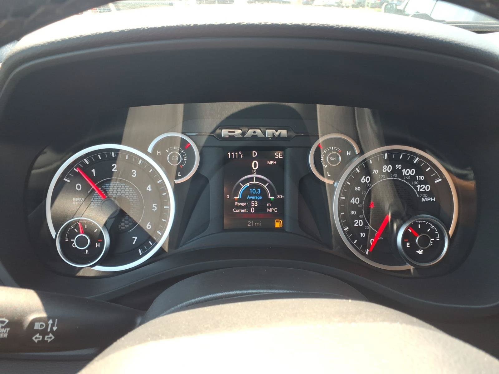 New 2026 RAM 1500 Big Horn AWD/4WD image 24