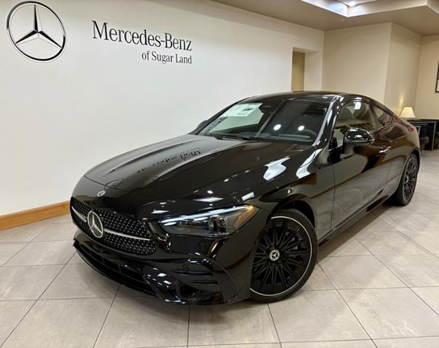 New 2026 Mercedes-Benz CLE 450 4MATIC Coupe image 1