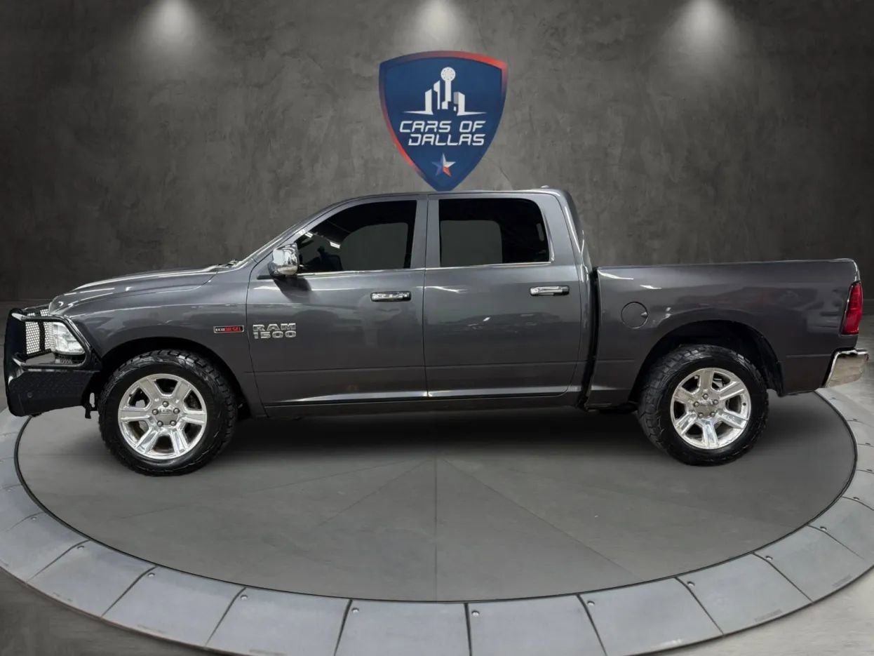 Used 2017 RAM 1500 Lone Star image 2